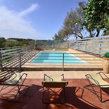 Villa Trappeto Trappeto  Zewnętrze zdjęcie