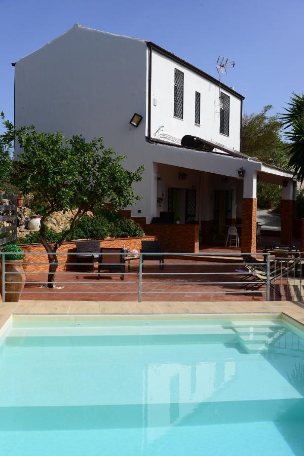 Villa Trappeto Trappeto  Zewnętrze zdjęcie