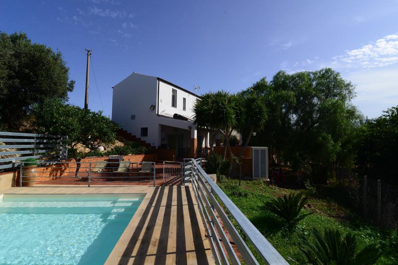 Villa Trappeto Trappeto  Zewnętrze zdjęcie