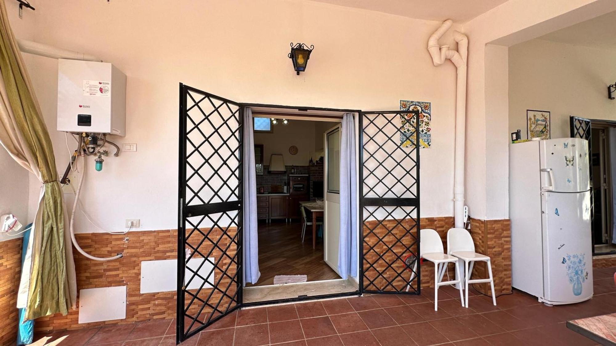 Villa Trappeto Trappeto  Zewnętrze zdjęcie