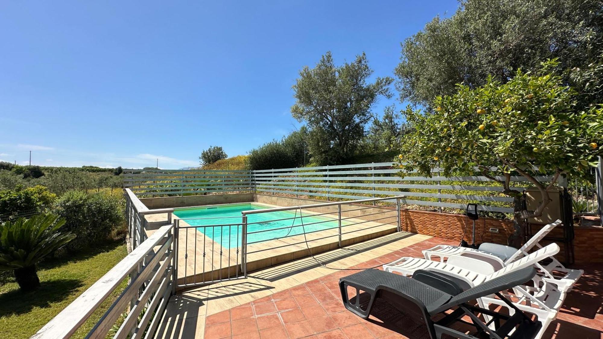 Villa Trappeto Trappeto  Zewnętrze zdjęcie